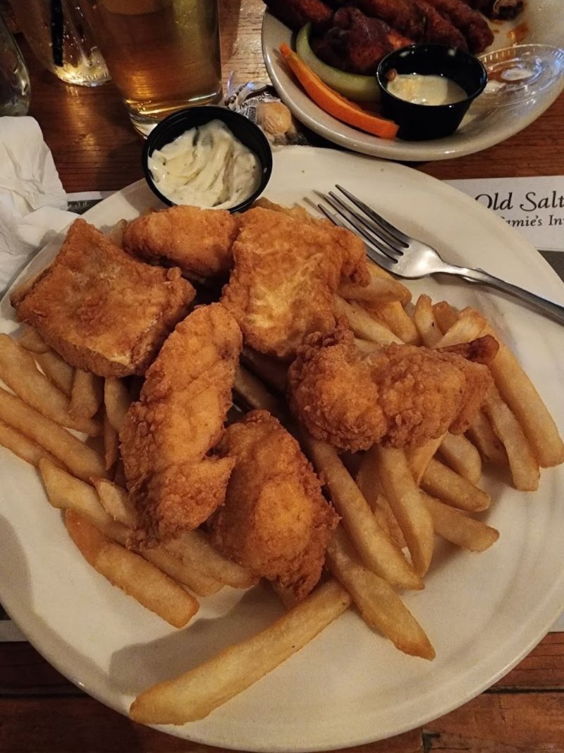 Fried Haddock That Punches Wildly Above Its Price Tag