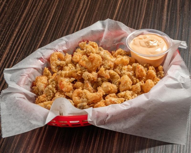 Fried Seafood Options Beyond the Boil