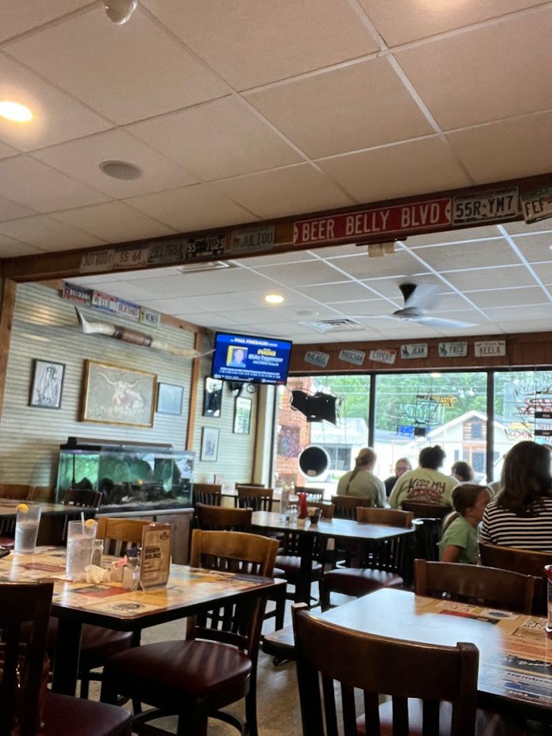 Friendly Service With a Small-Town Feel