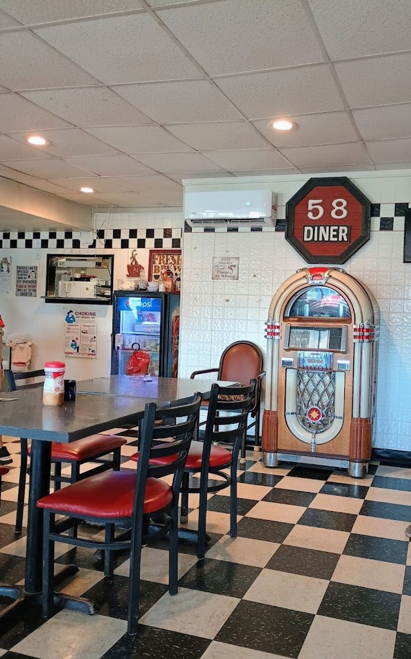 Friendly Service and a Fast Kitchen
