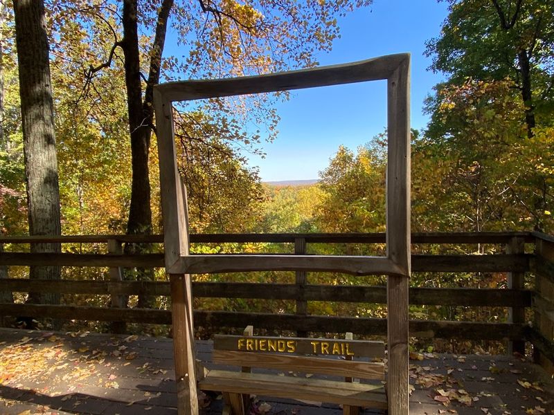 Friends Trail, Brown County State Park, Nashville