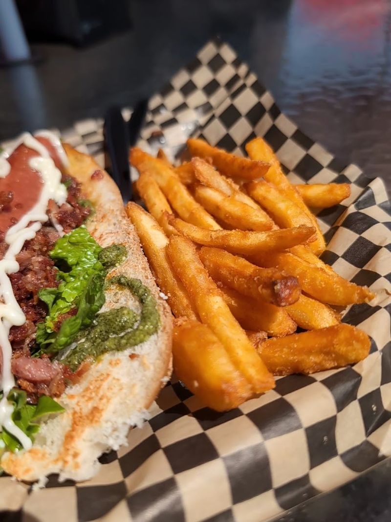 Fries and Sides That Complete the Experience