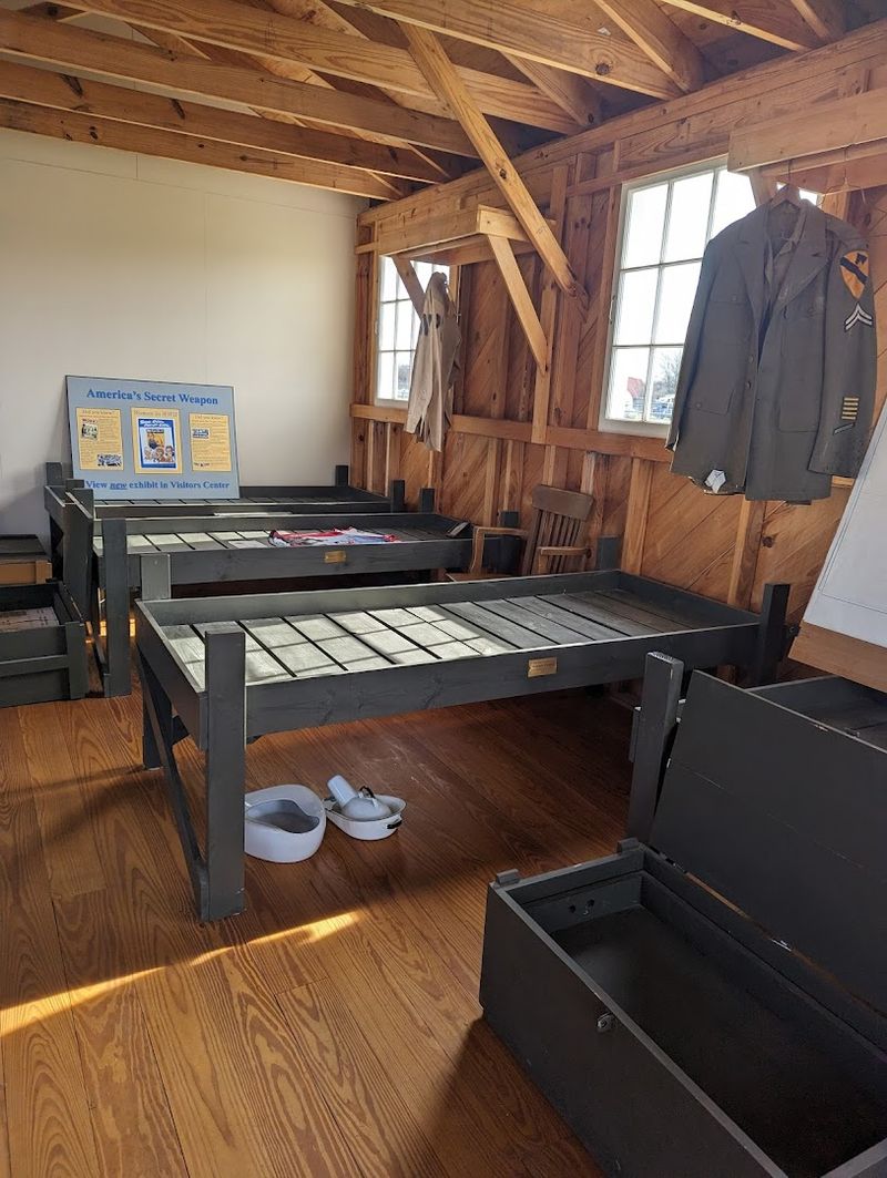 Fritz Ritz, The Surprising Nickname Locals Gave The Camp