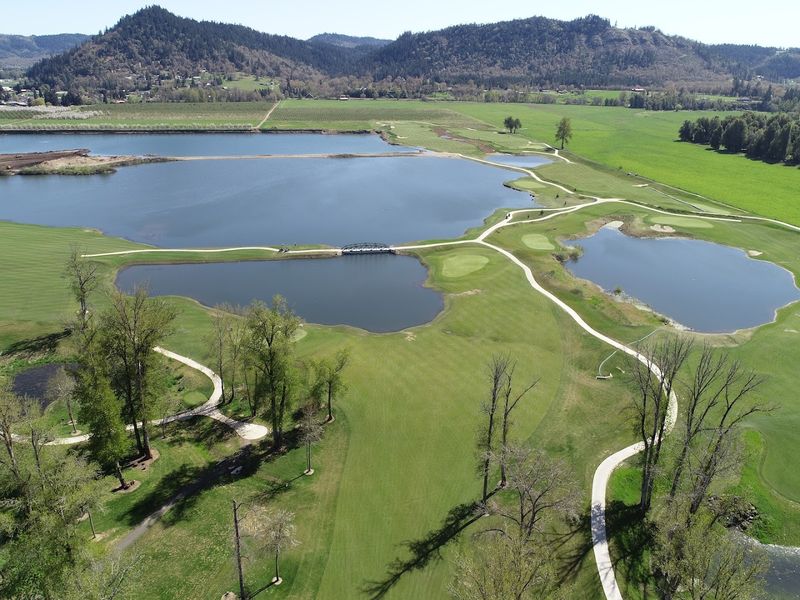 From Gravel Mine to Golf Course: The Incredible Transformation From Gravel Mine to Golf Course: The Incredible Transformation