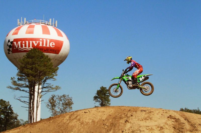 From Sand Mine to Motorsports Mecca