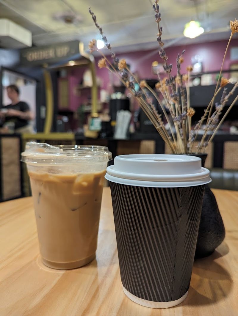 From an Espresso Cart to a Beloved Basement Spot