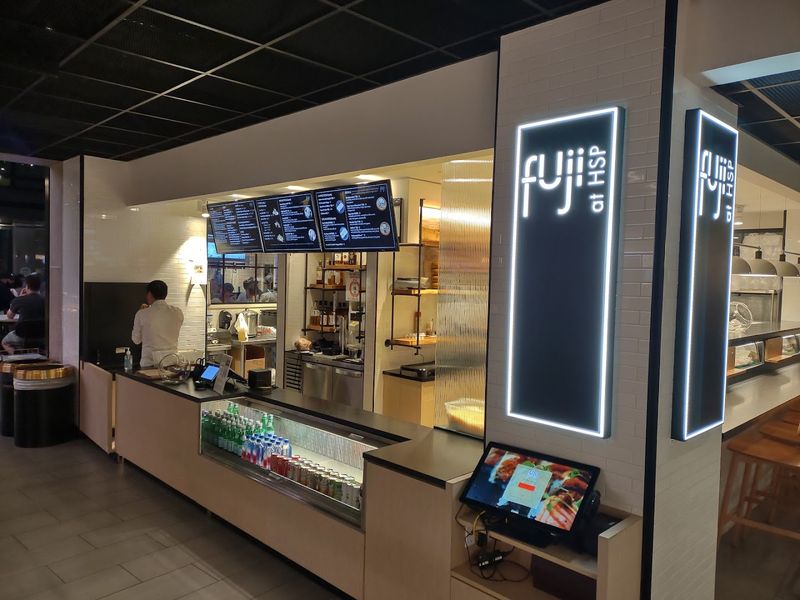 Fuji Keeps The Mix Feeling Sharp