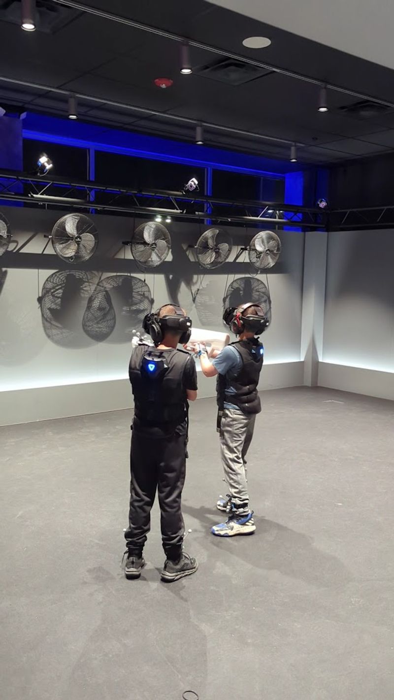 Full-Body Immersion Technology That Actually Works