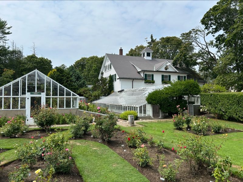 Fuller Gardens, North Hampton