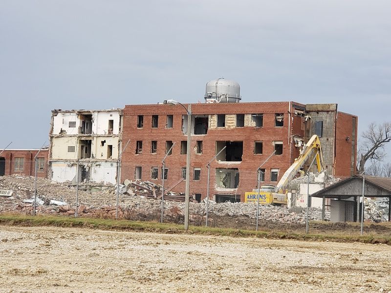 Fulton State Hospital (Old Building)