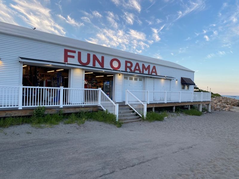 Fun-O-Rama – York, ME
