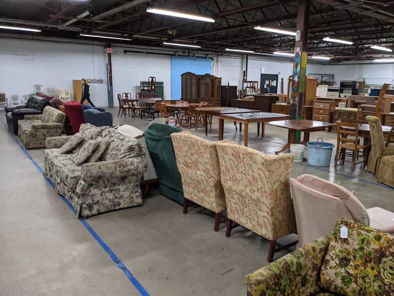 Furniture Finds Worth the Extra Look