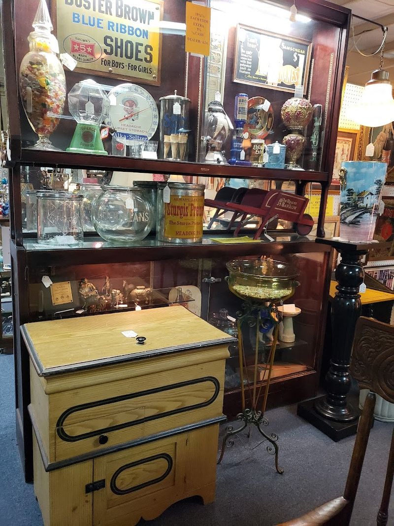 Furniture That Tells Stories From Another Century
