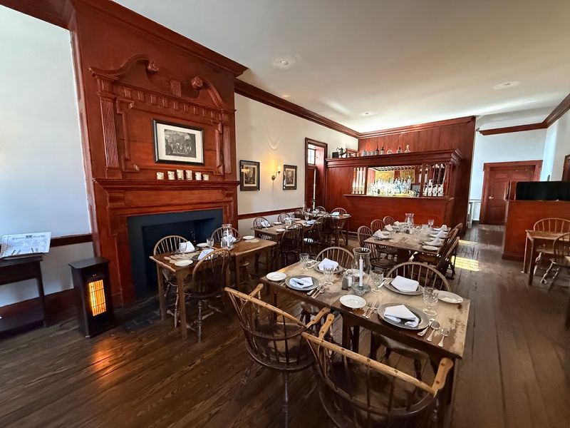 Gadsby's Tavern, Alexandria