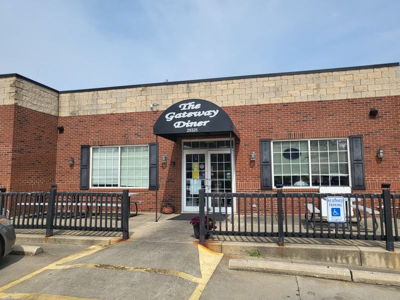 The Gateway Diner (Wickliffe)
