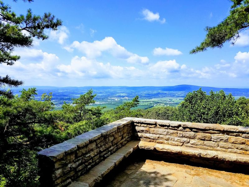 Gambrill State Park and the Blue Ridge Views That Reward the Climb