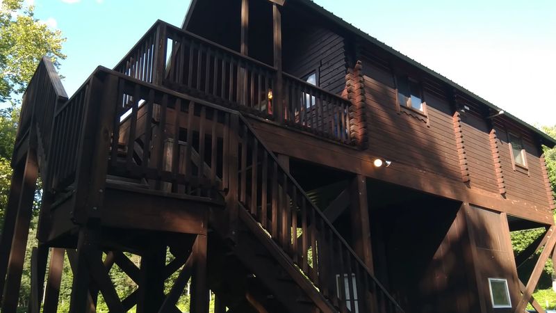 Gander Island Cabins, Luray, VA