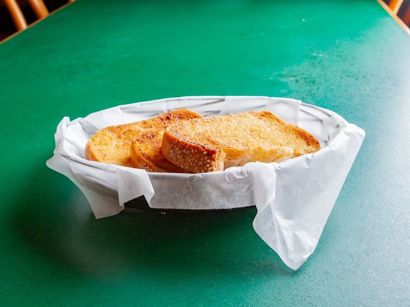 Garlic Toast That Deserves Its Own Fan Club