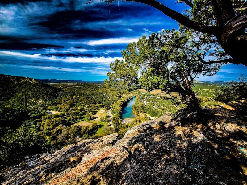 Garner State Park, Swimming and Sunsets on the Frio River Garner State Park, Swimming and Sunsets on the Frio River