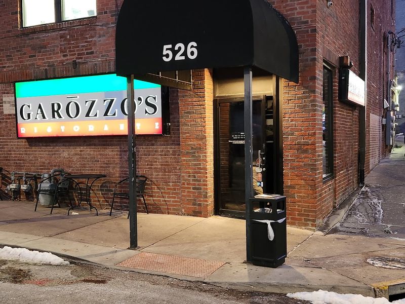 Garozzo's Ristorante in Columbus Park Is a True Kansas City Gem
