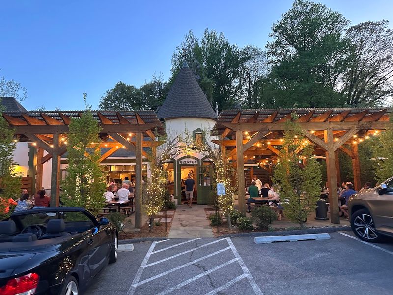 Garten, Severna Park
