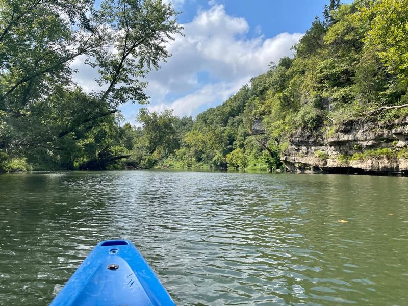 Gasconade River, Richland, Missouri