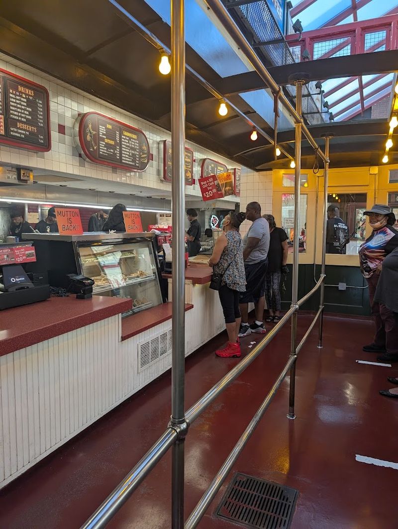 Gates Bar-B-Q Gates Bar-B-Q