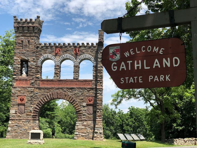 Gathland State Park Gathland State Park