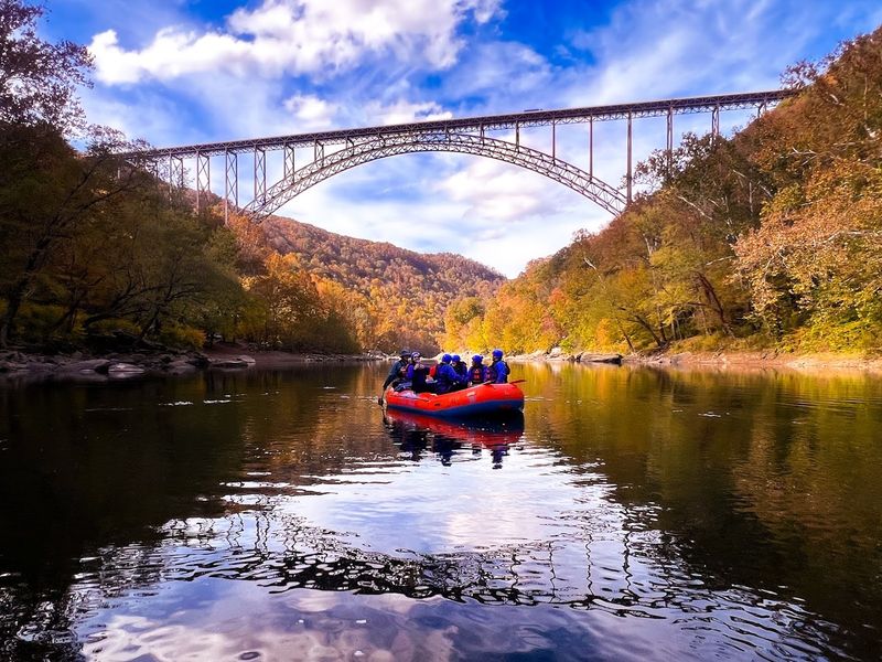 Gauley River Rafting Gauley River Rafting