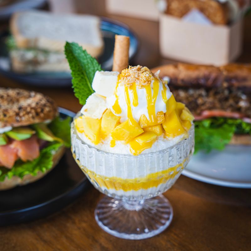 Gavi Cafe Adds a Sweet Finish to the Experience