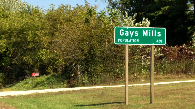 Gays Mills
