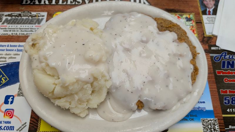 Generous Portions Are Part of the Deal