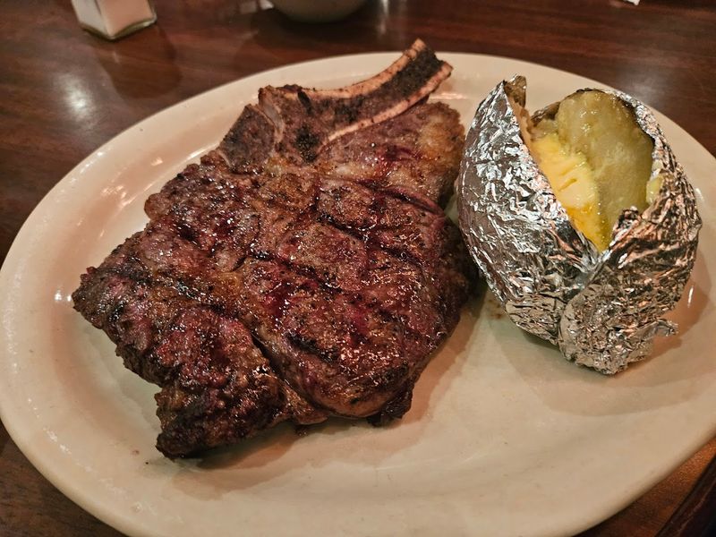 Generous Portions Done the Texas Way
