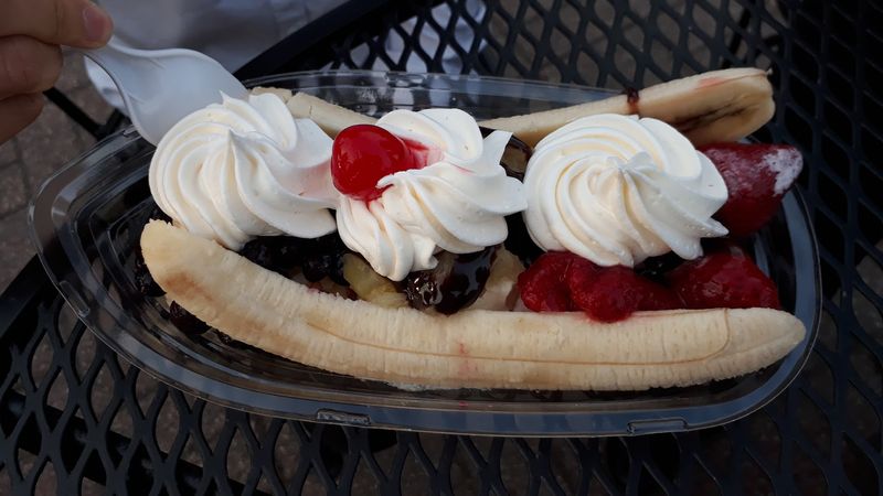 Generous Portions That Actually Surprise You