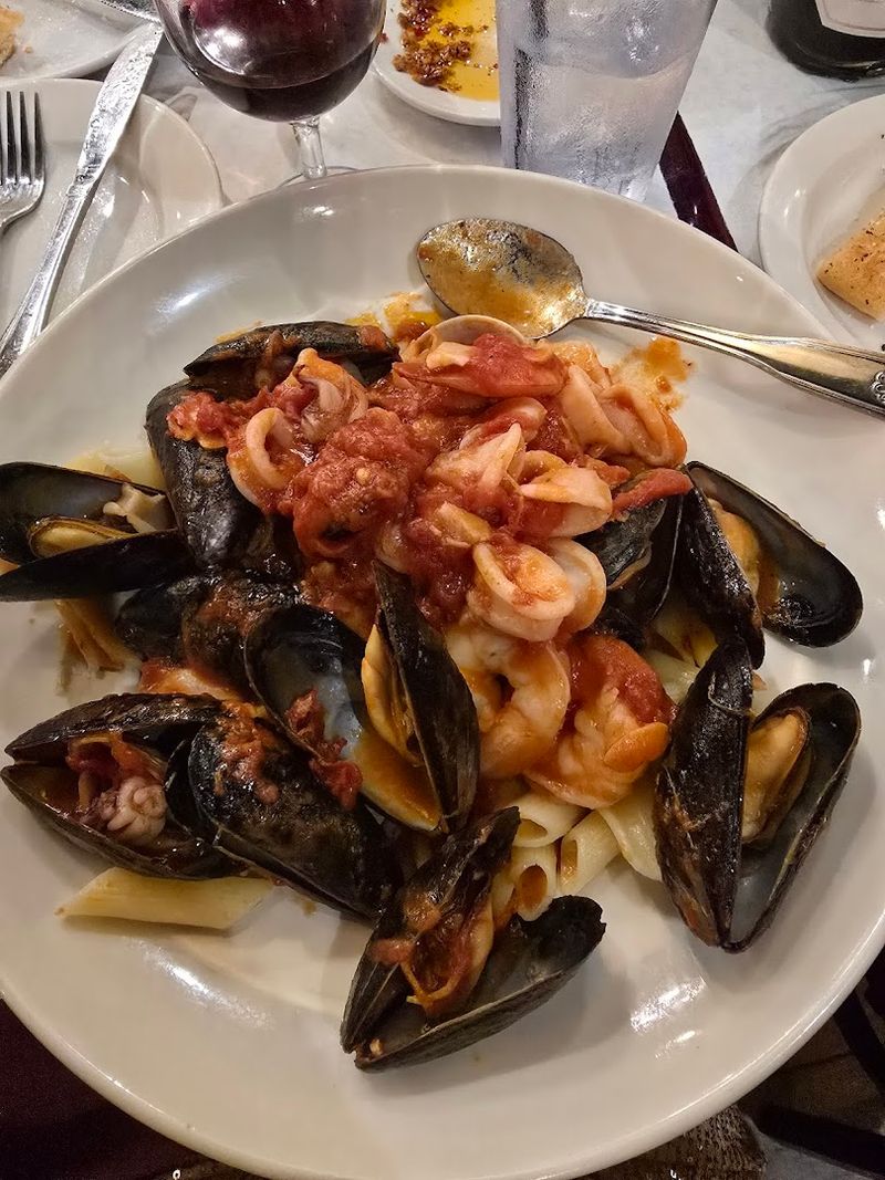 Generous Portions That Practically Demand a Doggie Bag