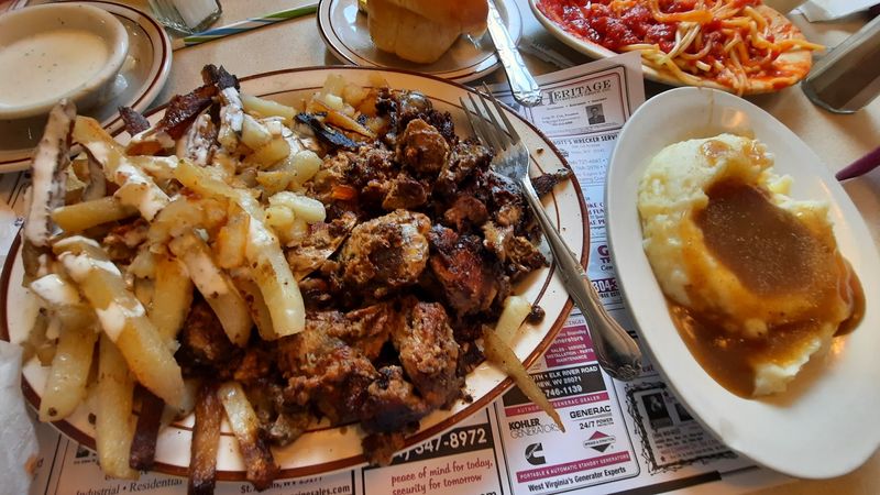 Generous Portions That Redefine What Full Actually Means Generous Portions That Redefine What Full Actually Means