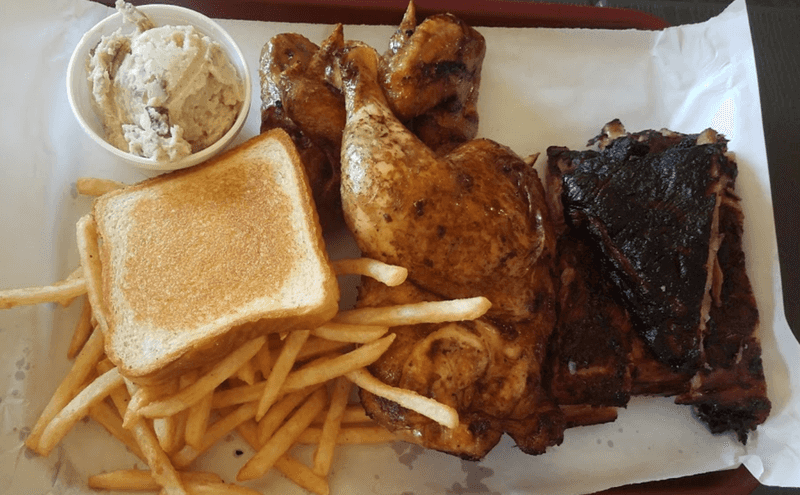 Generous Portions and Honest Value