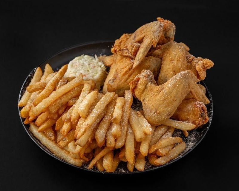 Generous Portions and Real Value for Your Money