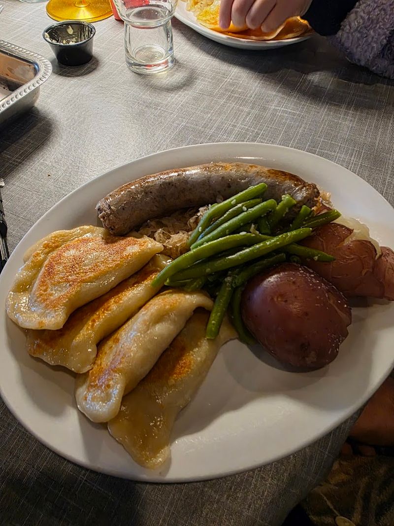 Generous Portions at Prices That Make Sense
