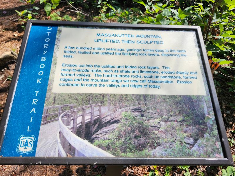 Geology Lessons Hidden Along the Path