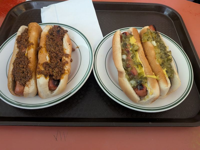 George's Coney Island – Worcester, Massachusetts