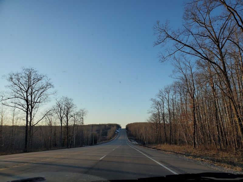 Getting There Is Half the Adventure