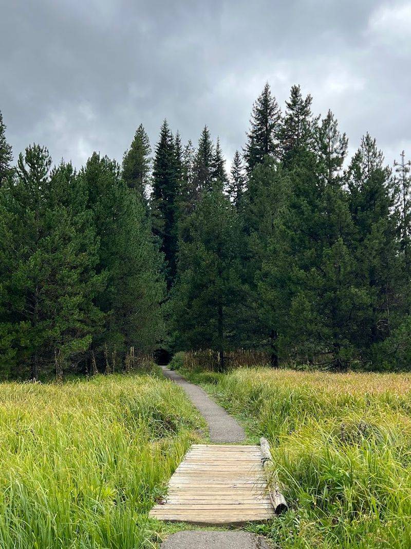 Getting There: The Easiest Trail You Will Ever Love Getting There: The Easiest Trail You Will Ever Love