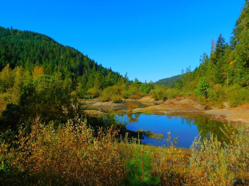 Getting There: The Easy Drive Off Interstate 5
