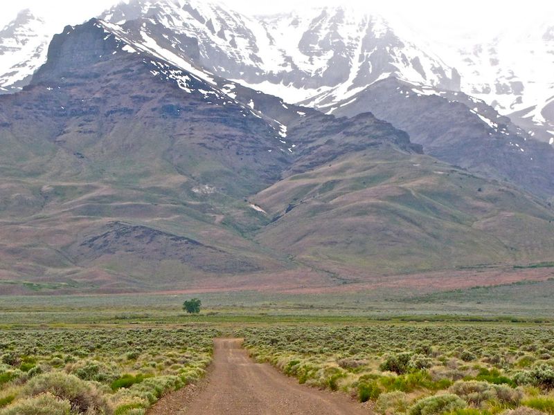 Getting There: The Remote Dirt Road Adventure