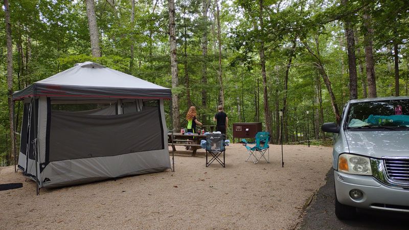 Getting There and Planning Your Visit to Sherando Lake Recreation Area