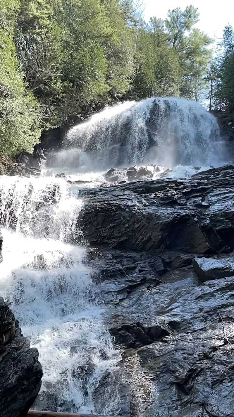 Getting Up Close and Personal With the Falls