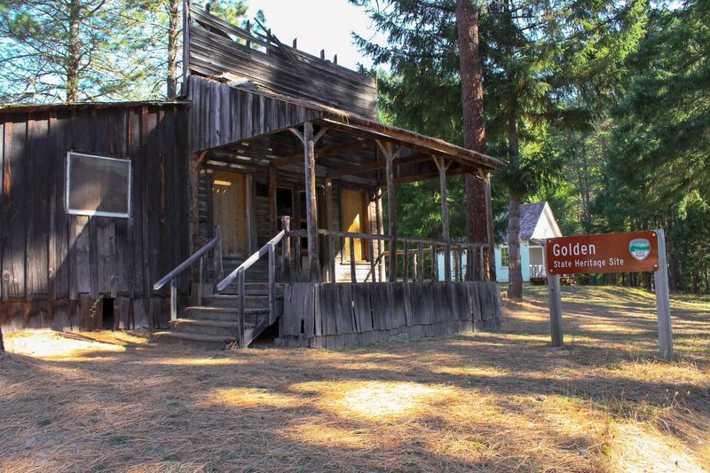 Ghost Adventures Filmed Here: The Spooky Side of Golden