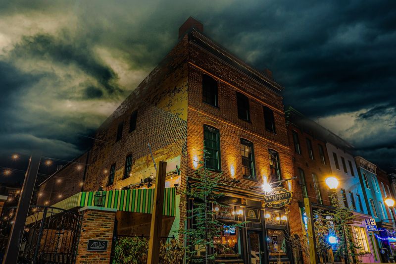 Ghost Tours and the Haunted History Hiding in Plain Sight