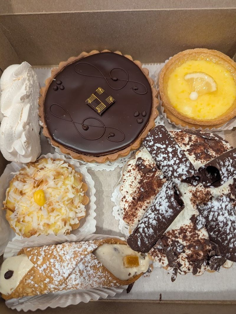Giancarlo Fine European Pastries, Staunton